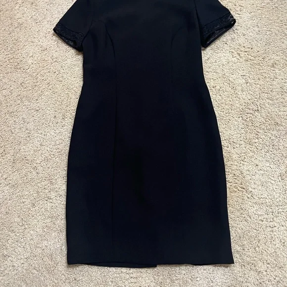Dresses | Size 8 Basic Black Dresser For Women | Poshmark